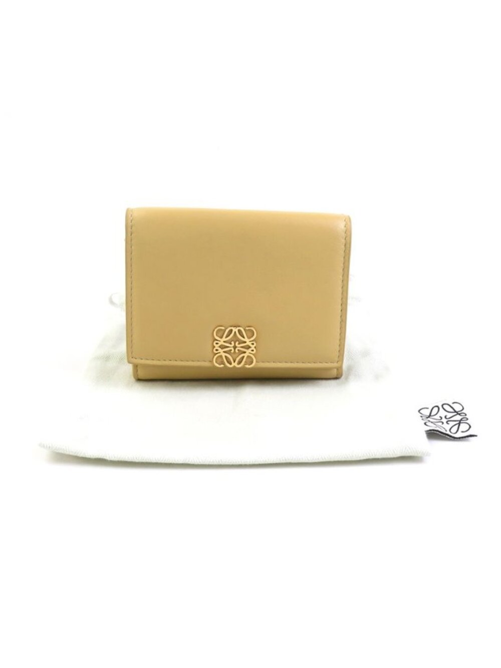 Loewe Trifold Wallet Anagram - Picture 16 of 16